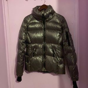 A Sam. Coat doesn’t fit me anymore